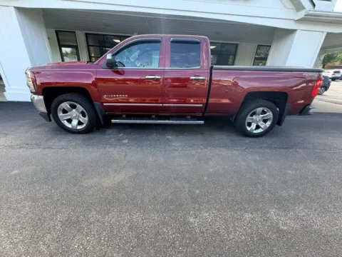 Photos of 2016 Chevrolet Silverado 1500 Double Cab LTZ Pickup 4D 6 1/2 ft for sale in Liverpool, OH at Good Wheels