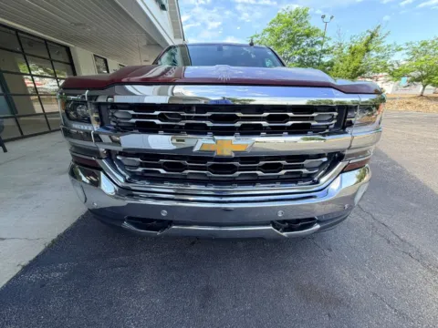 More photos of 2016 Chevrolet Silverado 1500 Double Cab LTZ Pickup 4D 6 1/2 ft at Good Wheels, OH