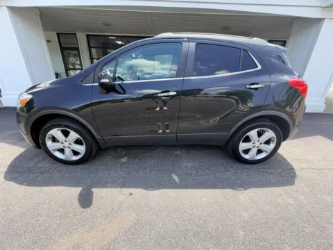 Photos of 2016 Buick Encore Convenience Sport Utility 4D for sale in Liverpool, OH at Good Wheels