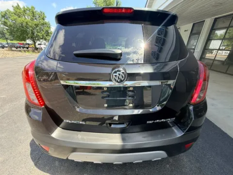 More photos of 2016 Buick Encore Convenience Sport Utility 4D at Good Wheels, OH