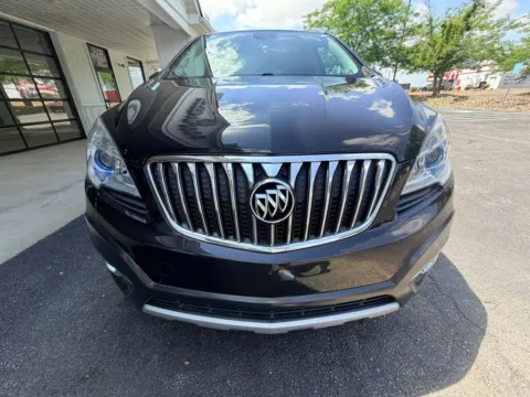 Another view of 2016 Buick Encore Convenience Sport Utility 4D for sale in Liverpool, OH at Good Wheels
