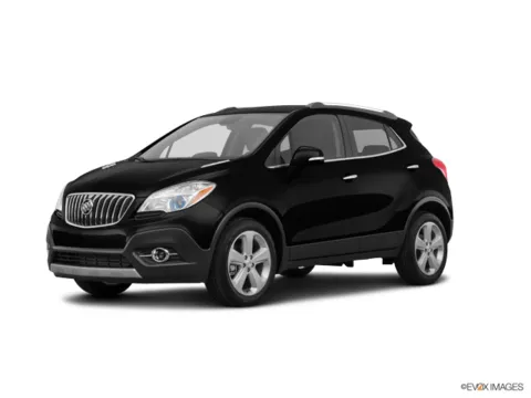 Black 2016 Buick Encore Convenience Sport Utility 4D for sale in Liverpool, OH
