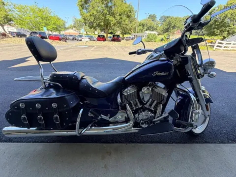 More photos of 2014 INDIAN VINTAGE CHIEF at Good Wheels, OH
