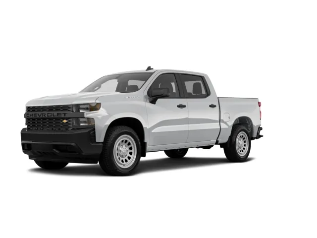 2021 Chevrolet Silverado 1500 Crew Cab LT Pickup 4D 5 3/4 ft for sale in Liverpool, OH