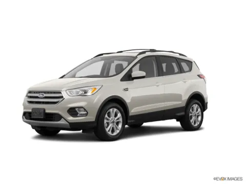 Gold 2018 Ford Escape SEL Sport Utility 4D for sale in Liverpool, OH