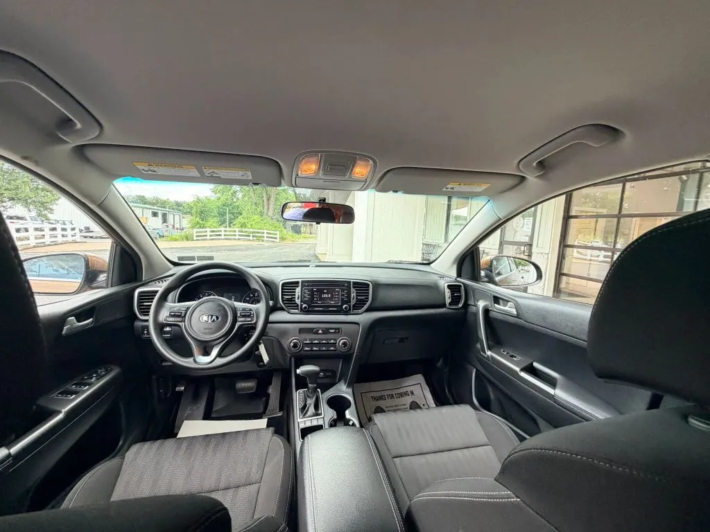 Kia Sportage photo 12
