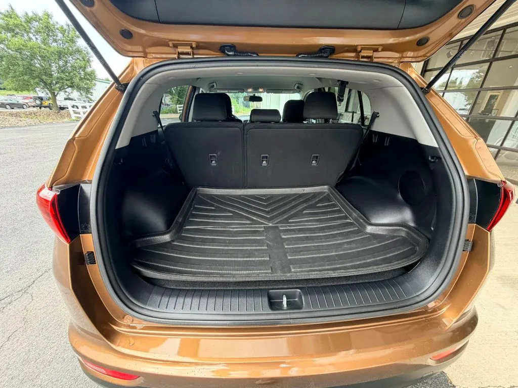 Kia Sportage photo 7