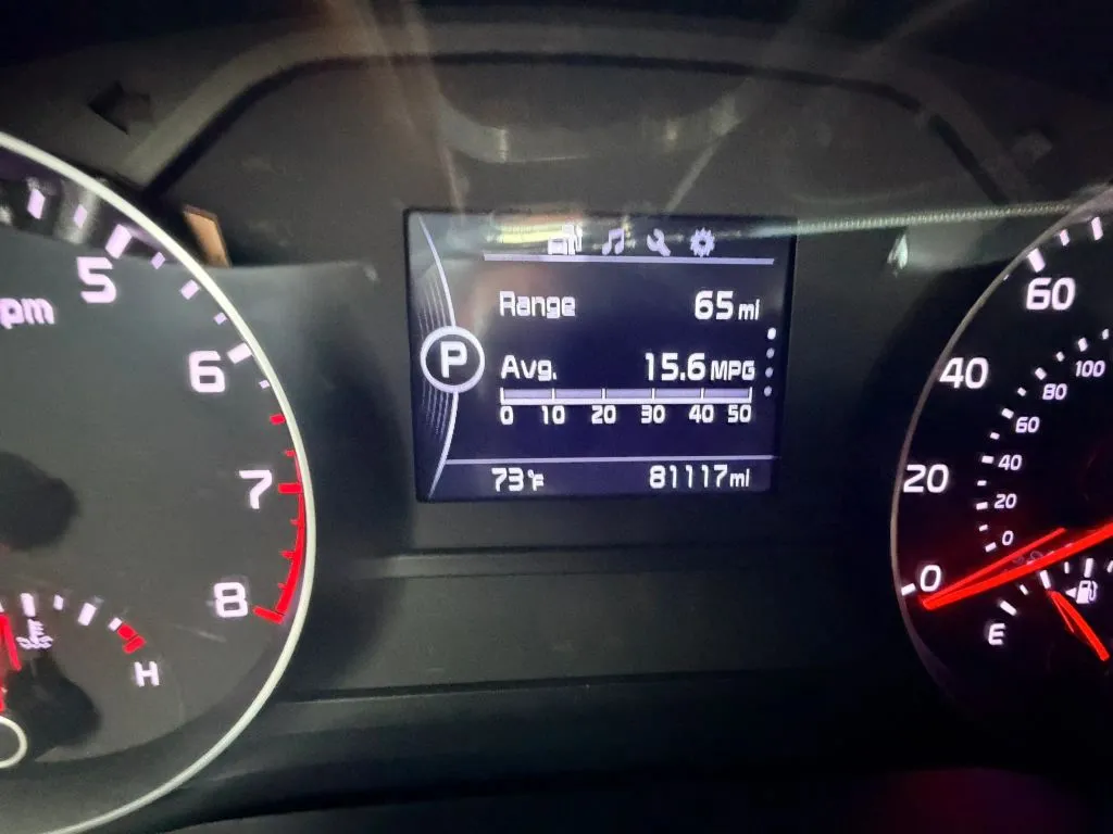 Kia Sportage photo 19