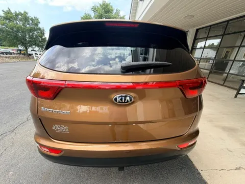 More photos of 2017 Kia Sportage LX Sport Utility 4D at Good Wheels, OH