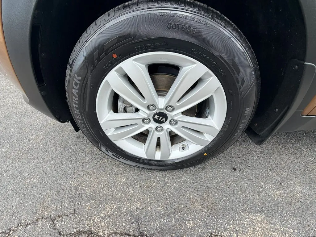 Kia Sportage photo 6