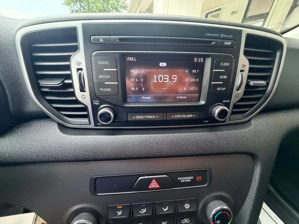 Kia Sportage photo 22