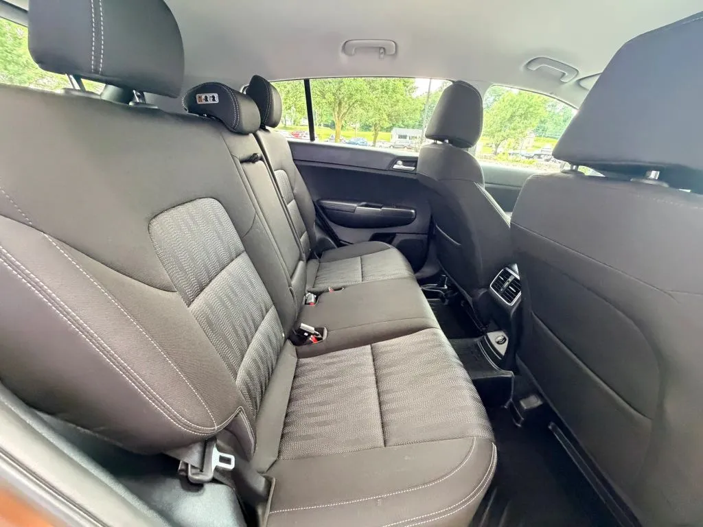 Kia Sportage photo 9