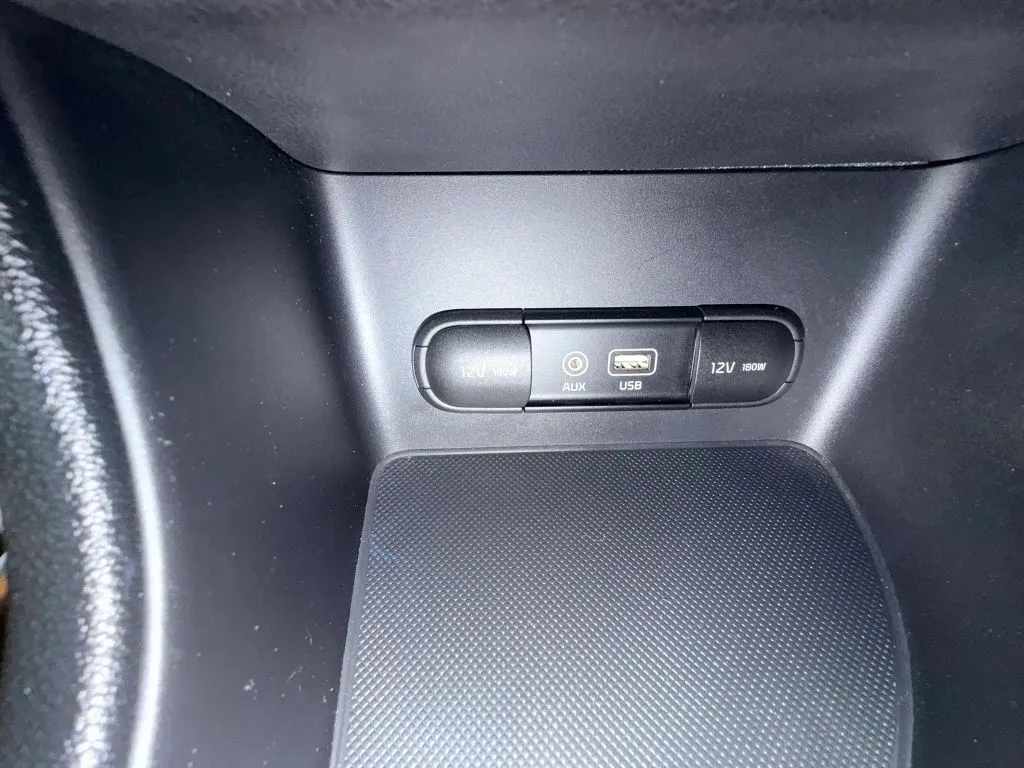 Kia Sportage photo 24