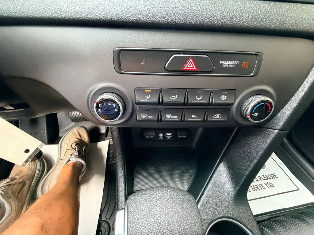Kia Sportage photo 20