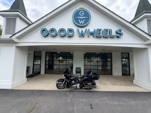 Black 2011 HARLEY DAVIDSON ELECTRA GLIDE for sale in Liverpool, OH