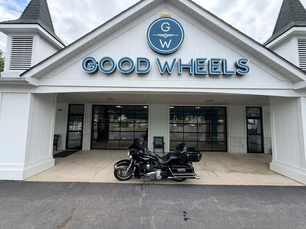 2011 HARLEY DAVIDSON ELECTRA GLIDE for sale in Liverpool, OH