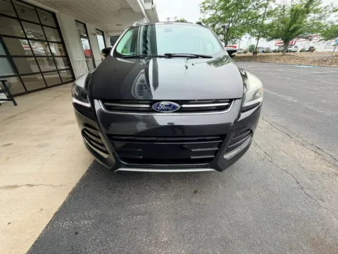 Another view of 2015 Ford Escape Titanium Sport Utility 4D for sale in Liverpool, OH at Good Wheels