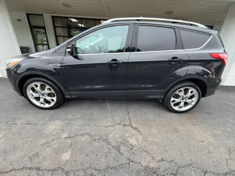 Photos of 2015 Ford Escape Titanium Sport Utility 4D for sale in Liverpool, OH at Good Wheels