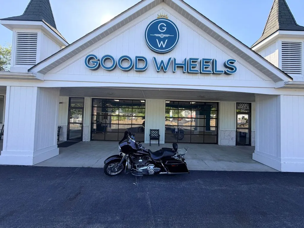 Brown 0 Harley-Davidson Street Glide for sale in Liverpool, OH