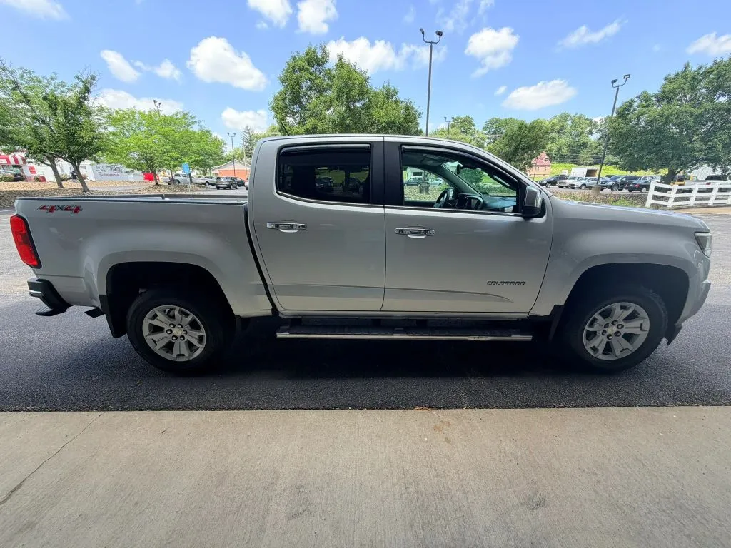 Chevrolet Colorado photo 4