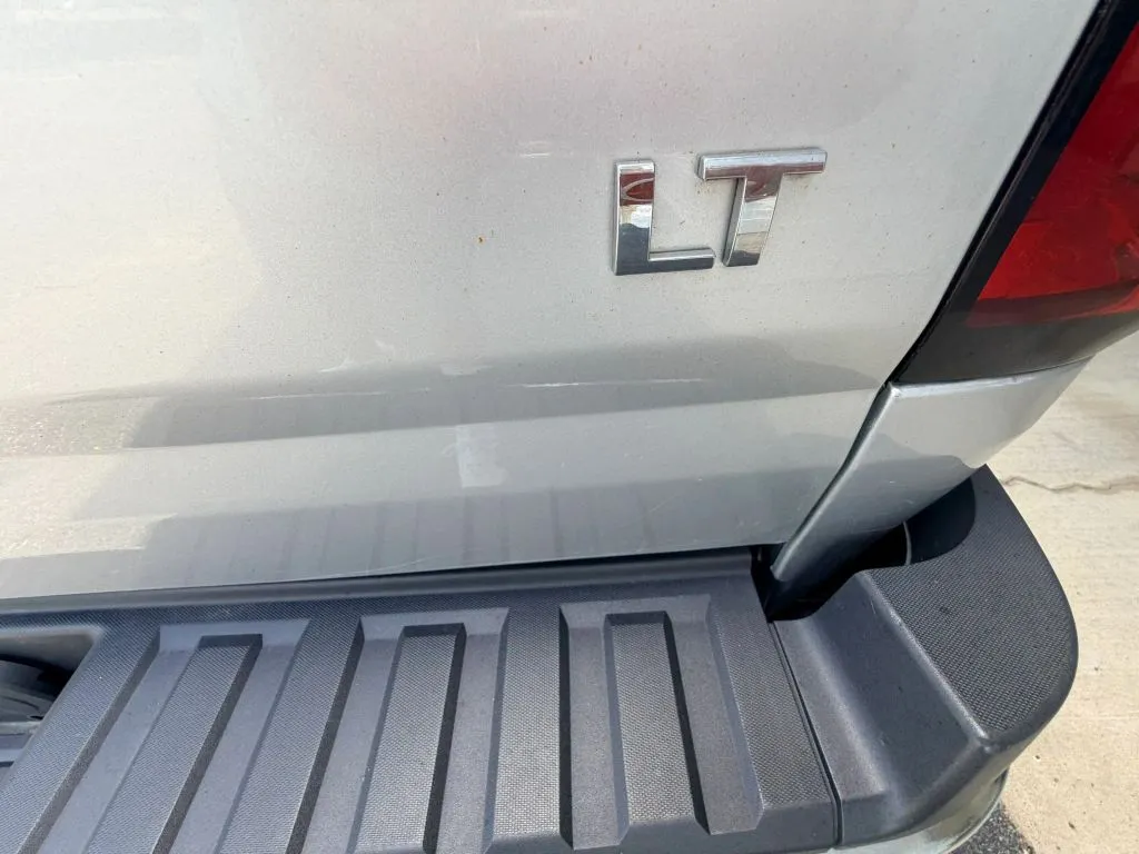 Chevrolet Colorado photo 7