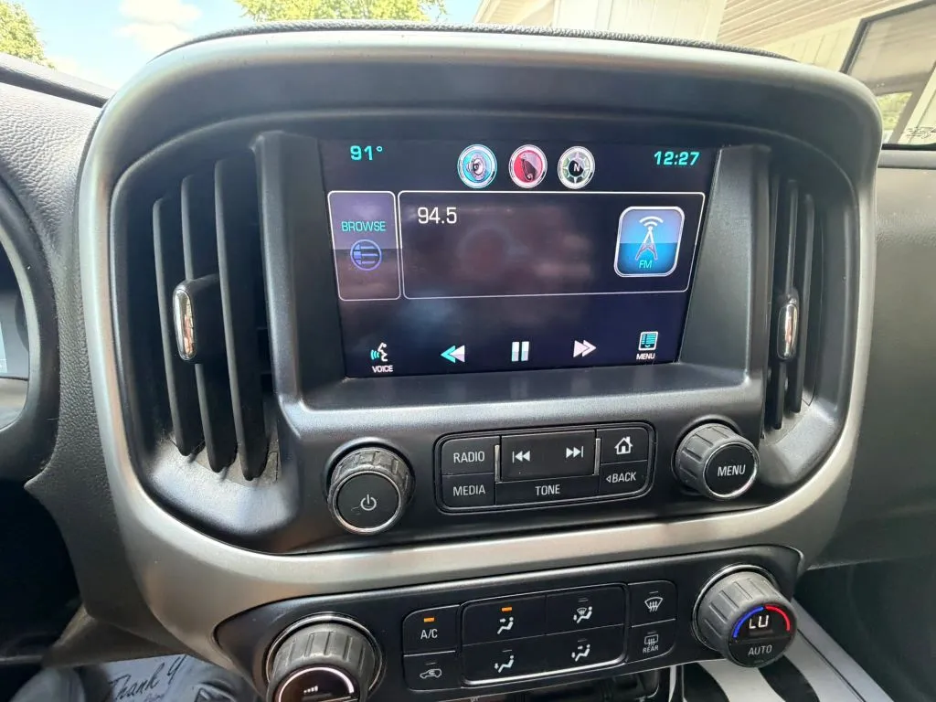 Chevrolet Colorado photo 20