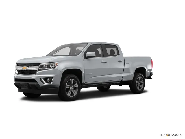 2015 Chevrolet Colorado Crew Cab LT Pickup 4D 5 ft for sale in Liverpool, OH