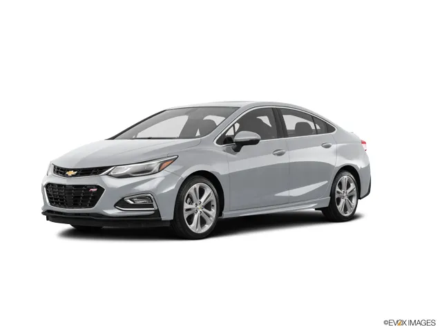 2017 Chevrolet Cruze Premier Sedan 4D for sale in Liverpool, OH