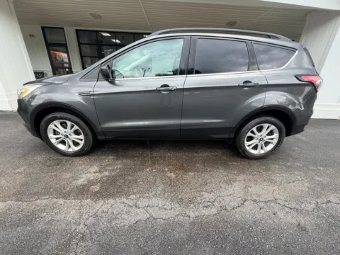 Photos of 2018 Ford Escape SEL Sport Utility 4D for sale in Liverpool, OH at Good Wheels