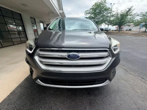 Another view of 2018 Ford Escape SEL Sport Utility 4D for sale in Liverpool, OH at Good Wheels