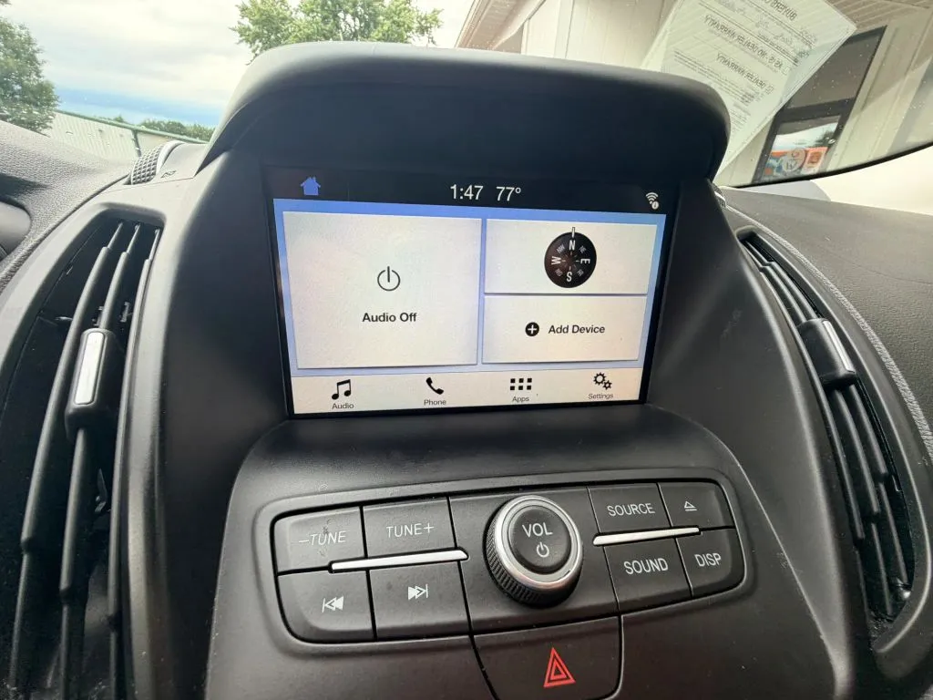 Ford Escape photo 21