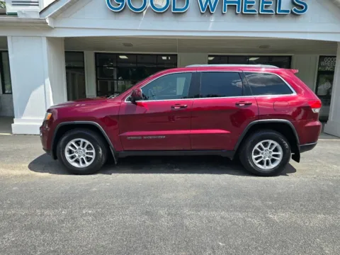 More photos of 2018 Jeep Grand Cherokee Laredo E Sport Utility 4D at Good Wheels, OH