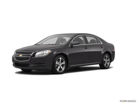 Gray 2011 Chevrolet Malibu LT Sedan 4D for sale in Liverpool, OH