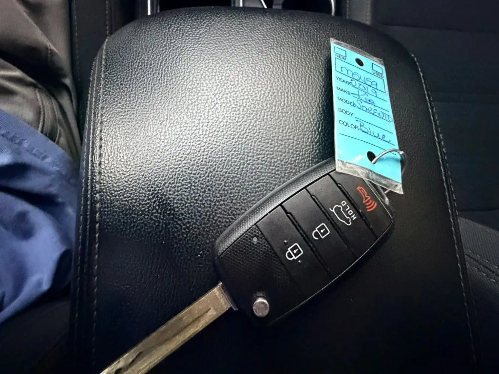 Kia Sorento photo 24