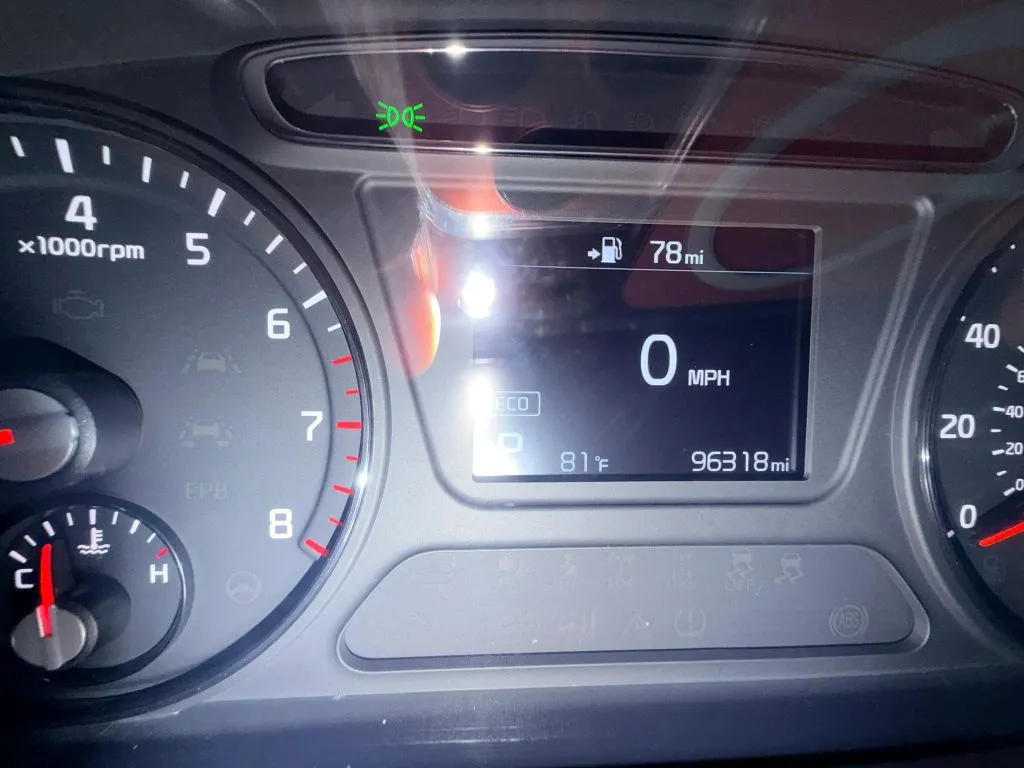 Kia Sorento photo 19