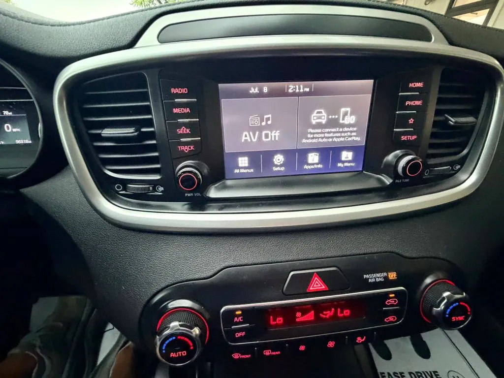 Kia Sorento photo 20
