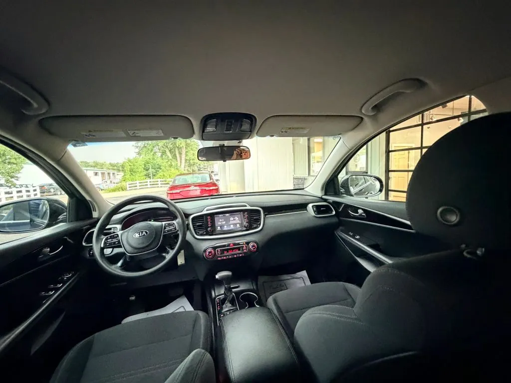 Kia Sorento photo 12
