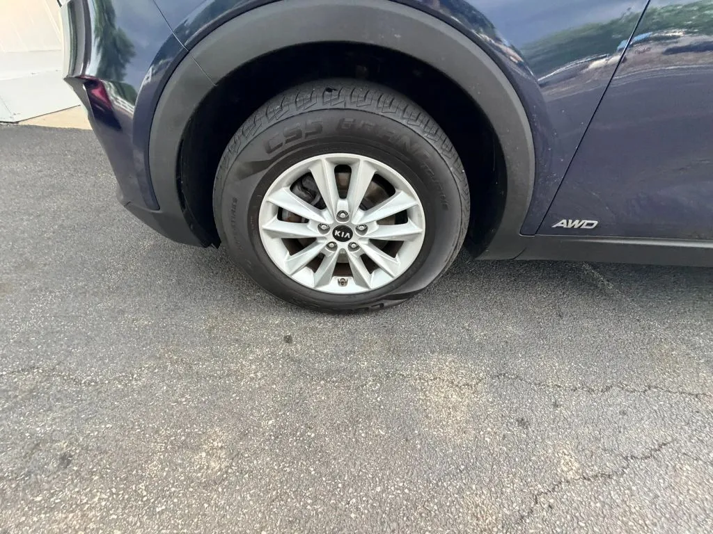 Kia Sorento photo 6
