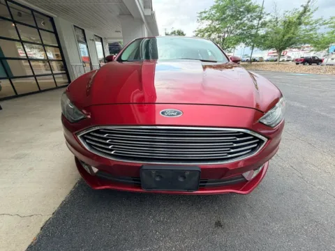 More photos of 2017 Ford Fusion SE Sedan 4D at Good Wheels, OH