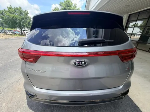 More photos of 2020 Kia Sportage S Sport Utility 4D at Good Wheels, OH