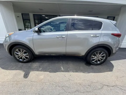 Photos of 2020 Kia Sportage S Sport Utility 4D for sale in Liverpool, OH at Good Wheels