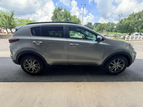 More photos of 2020 Kia Sportage S Sport Utility 4D at Good Wheels, OH