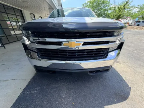 Another view of 2021 Chevrolet Silverado 1500 Crew Cab LT Pickup 4D 5 3/4 ft for sale in Liverpool, OH at Good Wheels