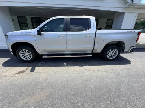 Photos of 2021 Chevrolet Silverado 1500 Crew Cab LT Pickup 4D 5 3/4 ft for sale in Liverpool, OH at Good Wheels