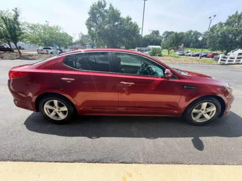 More photos of 2015 Kia Optima LX Sedan 4D at Good Wheels, OH