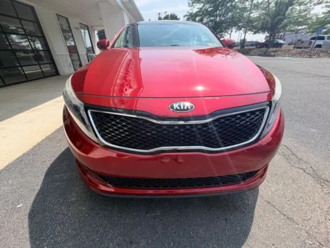 More photos of 2015 Kia Optima LX Sedan 4D at Good Wheels, OH