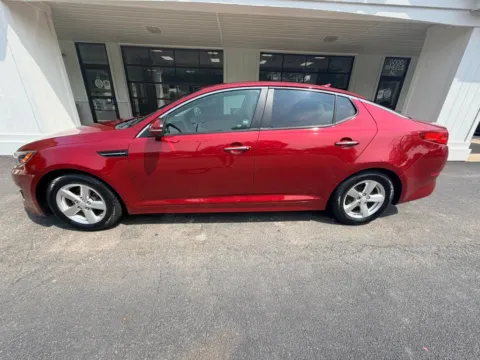 Photos of 2015 Kia Optima LX Sedan 4D for sale in Liverpool, OH at Good Wheels