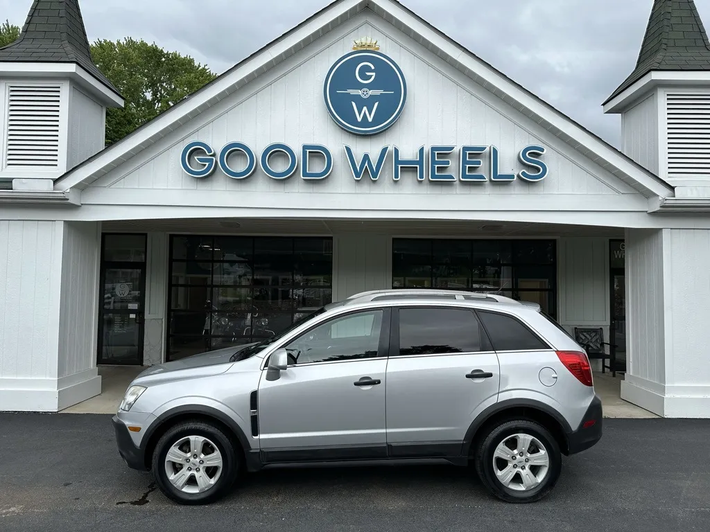 2013 Chevrolet Captiva Sport 2LS for sale in Liverpool, OH