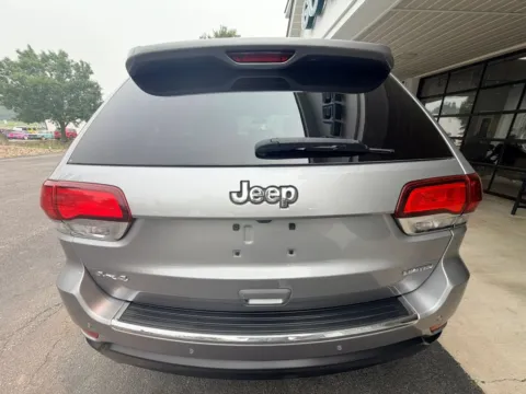 More photos of 2020 Jeep Grand Cherokee Limited Sport Utility 4D at Good Wheels, OH