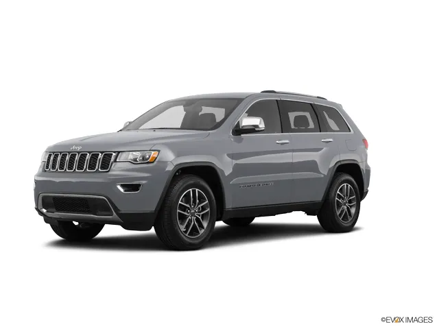2020 Jeep Grand Cherokee Limited Sport Utility 4D for sale in Liverpool, OH